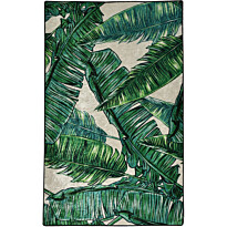 Käytävämatto Linento Wild 80x150cm vihreä