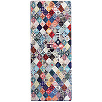 Käytävämatto Linento Lively 80x300cm monivärinen