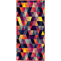 Käytävämatto Linento Bunt 10 80x300cm monivärinen