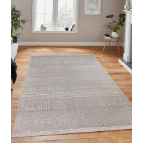 Matto Linento Latte, 200x290cm, beige