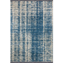 Matto Linento Forsby, 160x230cm, sininen