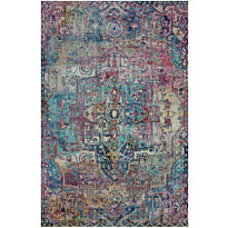 Matto Linento Morty 160x230cm sininen