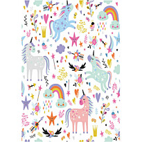 Matto Linento Candelilla 120x180cm monivärinen