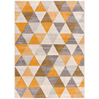 Matto Linento Stilio 160x230cm oranssi