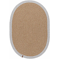 Matto Linento Larri 80x120cm beige/harmaa