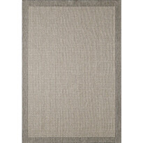 Käytävämatto Linento Sisalux 3091 beige/harmaa, eri kokoja