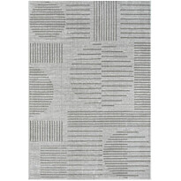 Matto Linento Claude 1635 200x290cm harmaa