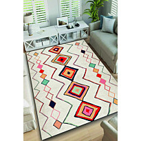 Käytävämatto Linento Teppi 80x150cm punainen