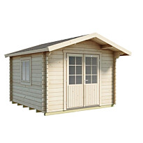 Mökki Luoman Lillevilla Premium 510-2 Roine, 9m²