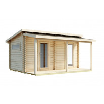 Pihasauna Luoman Lillevilla 729-2 Kihu/Sauna 8, 13.2m²