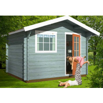 Mökki Luoman Lillevilla 28-0 Pihlaja, 7.5m²