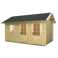 Pariaitta Luoman Lillevilla 95-1 Ulkokalla, 11.3m²