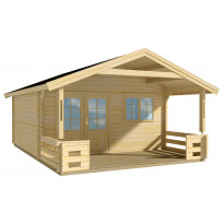 Mökki Luoman Lillevilla 65 Saimaa, 19.8m²