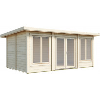Mökki Luoman Lillevilla 388 Pielinen, 15.6m²