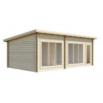 Mökki Luoman Lillevilla 712 Sirkku, 28m²
