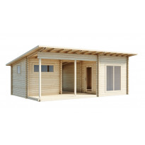 Mökki Luoman Lillevilla 721-2 Kiuru, 33m²