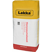 Talvihienosaumalaasti Lakka, eri kokoja