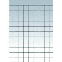 Esafort hitsattu verkko, 25,4 x 25,4 x 1.75 x 1000mm, 25m, sinkitty