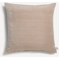 Samettityyny Lennol Cooper, 45x45cm, beige