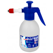 Paineruiskupullo Alta Foam 2,0 l, FPM, vaahdottava sininen