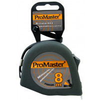Rullamitta ProMaster, 8 m