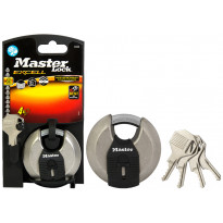 Riippulukko MasterLock Ø70mm, pyöreä