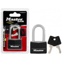 Riippulukko MasterLock 40x38mm, vinyyli