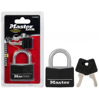 Riippulukko MasterLock 50x25mm, vinyyli