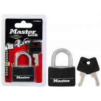 Riippulukko MasterLock 40x21mm, vinyyli