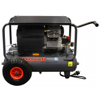 Kompressori ProMaster Pony, 2X9.5L/300L/2.5HP/230V