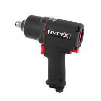 Mutterinväännin Hypex, paineilma, 1/2&quot;, 1756 Nm