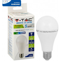 LED-polttimo V-TAC, 17W, E27, 3000K