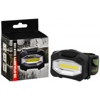 LED-otsalamppu ProMaster, 100lm, 1W