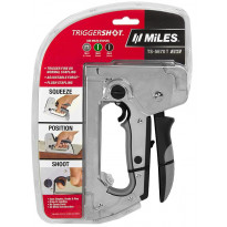 Nitoja Miles, metallinen, no.4/140, Trigger Shot