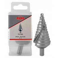 Metalliporraspora Ruko, 9/M6,0-M37,0