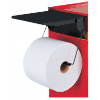 Työkaluvaunun sivupöytä ja paperiteline AmPro