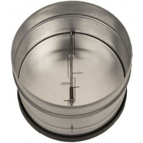 Takaiskuventtiili liesituulettimelle Lapetek, 150/160mm