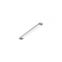 LED-profiili Limente 27, 24V 5W IP44, 17x270x9mm, alulook