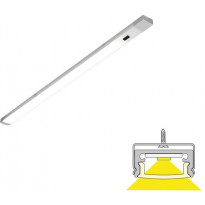 LED-profiili Limente 86 LUX-IR, 860mm, 9W, alumiini