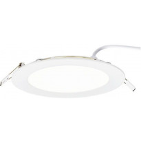 LED-paneeli Limente LED-DRI-09, 9W, Ø147mm, valkoinen