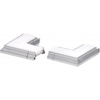 Kulmapalat Limente LED-Slim, CL+CR, 4000K, oikea ja vasen
