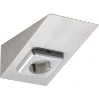 Pistorasia Limente Mini-1 16 A 230 V IP20 90x164 mm 1-osainen RST