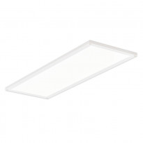 LED-kalustevalaisin Limente LED-Flat, 22 7.6W, valkoinen