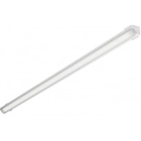 LED-profiili Limente LED-Corner 40 Lux, 4000K, 4m, 57W, valkoinen