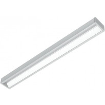 LED-profiili Limente LED-Lila 40, 4000K, 4m, 40W, alumiini
