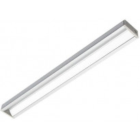 LED-profiili Limente LED-Lilo 20, 4000K, 2m, 20W, alumiini