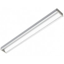 LED-profiili Limente LED-Lilo 40, 4000K, 4m, 40W, alumiini