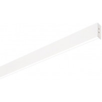 LED-profiili Limente LED-Duo 20 CCT, 2700-6000K, 2m, 19W, valkoinen