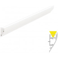 LED-profiili Limente LED-Up 20 CCT, 2700-6000K, 2m, 19W, valkoinen