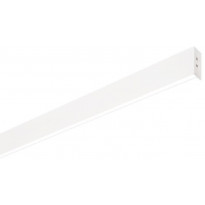 LED-profiili Limente LED-Duo 20, 4000K, 2m, 29W, valkoinen